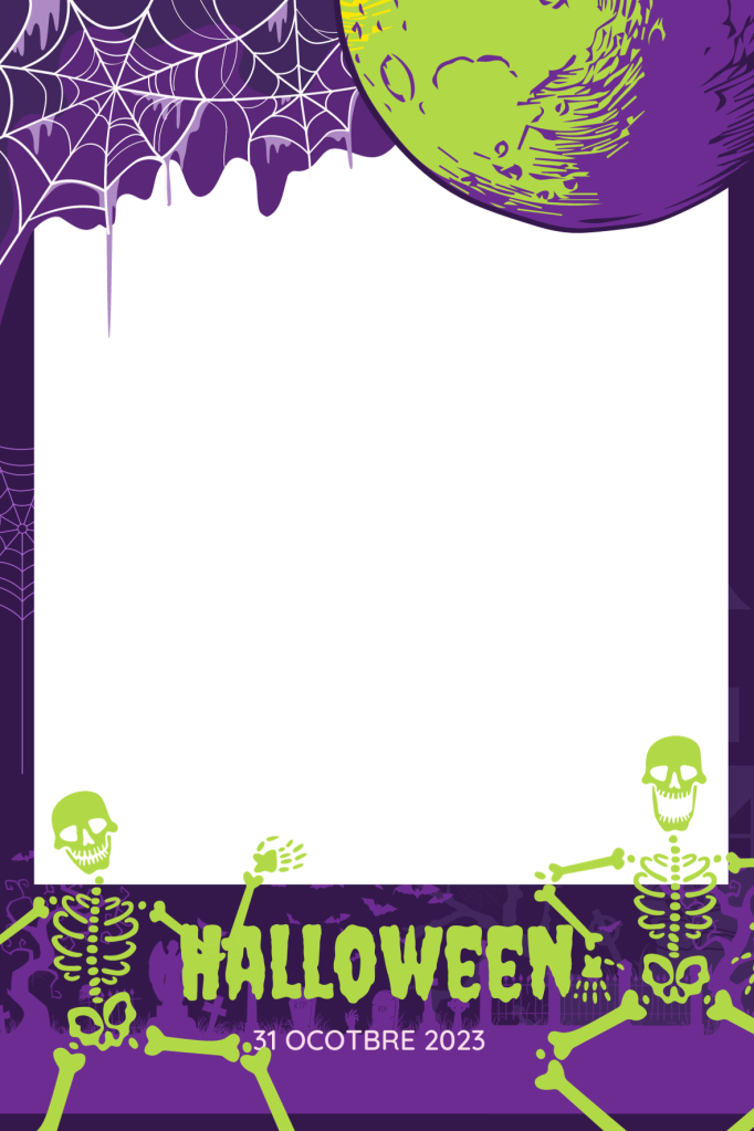 Création PHOTOBOOTH44 — Halloween